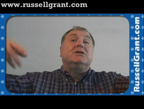 Russell Grant Video Horoscope Sagittarius July Tuesday 23rd 2013 russellgrant.com