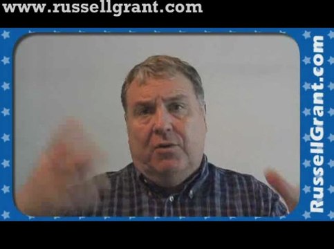 Russell Grant Video Horoscope Capricorn July Tuesday 23rd 2013 russellgrant.com