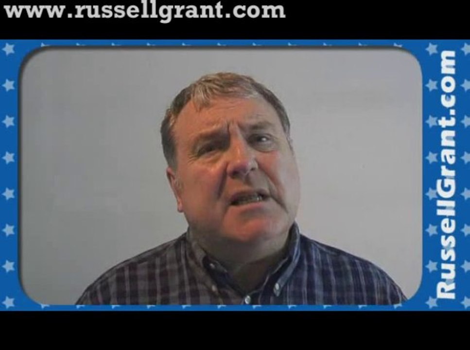 Russell Grant Video Horoscope Pisces July Tuesday 23rd 2013 www.russellgrant.com