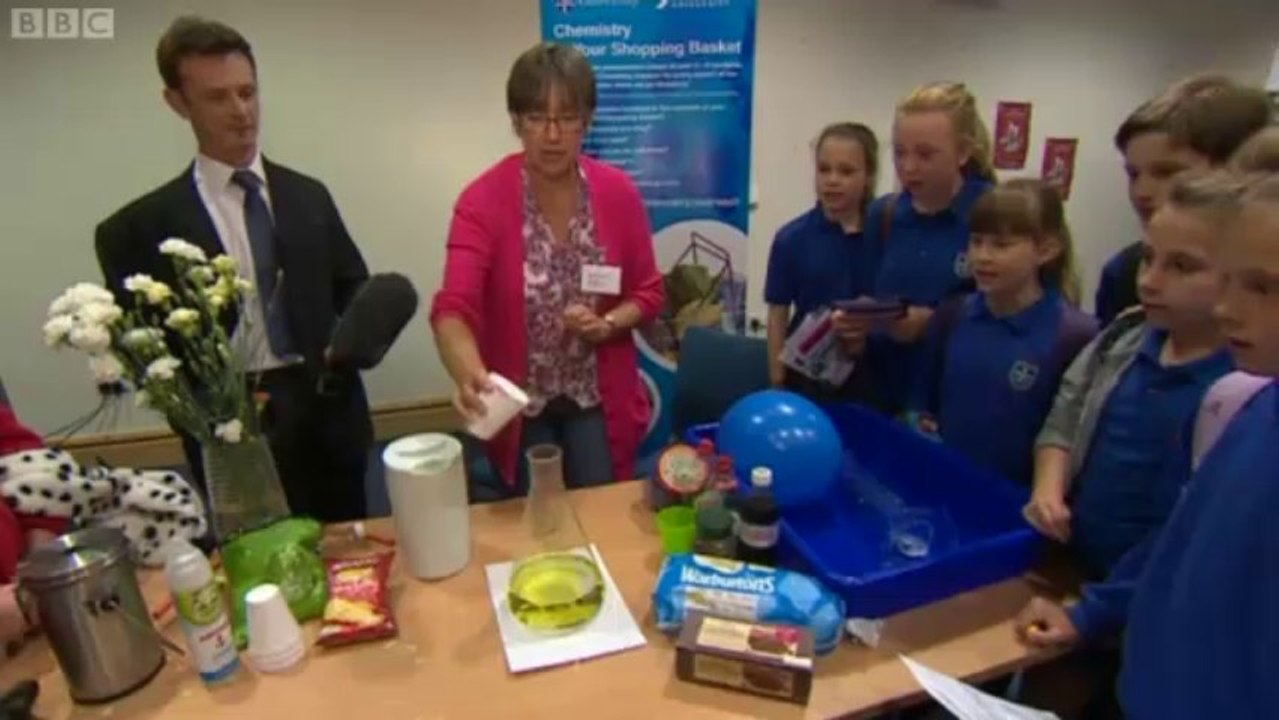 BBC Look North - North East & Cumbria - 3/7/13