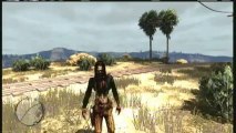 Red Dead Redemption Undead Nightmare Zombie Multiplayer Skins