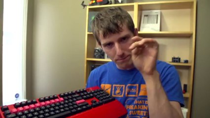 Marine King Prime Edition Keyboard Unboxing & Overview