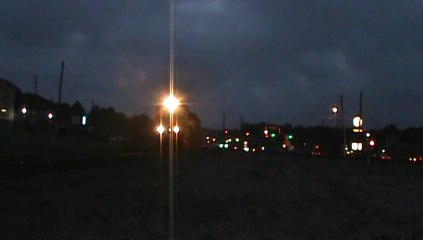 Norfolk Southern mixed freight northwest through Austell Ga.