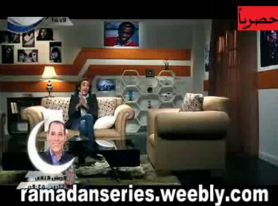 حصرياً :: الحلقة العاشرة من برنامج الوش التانى لـ محمود عزب
