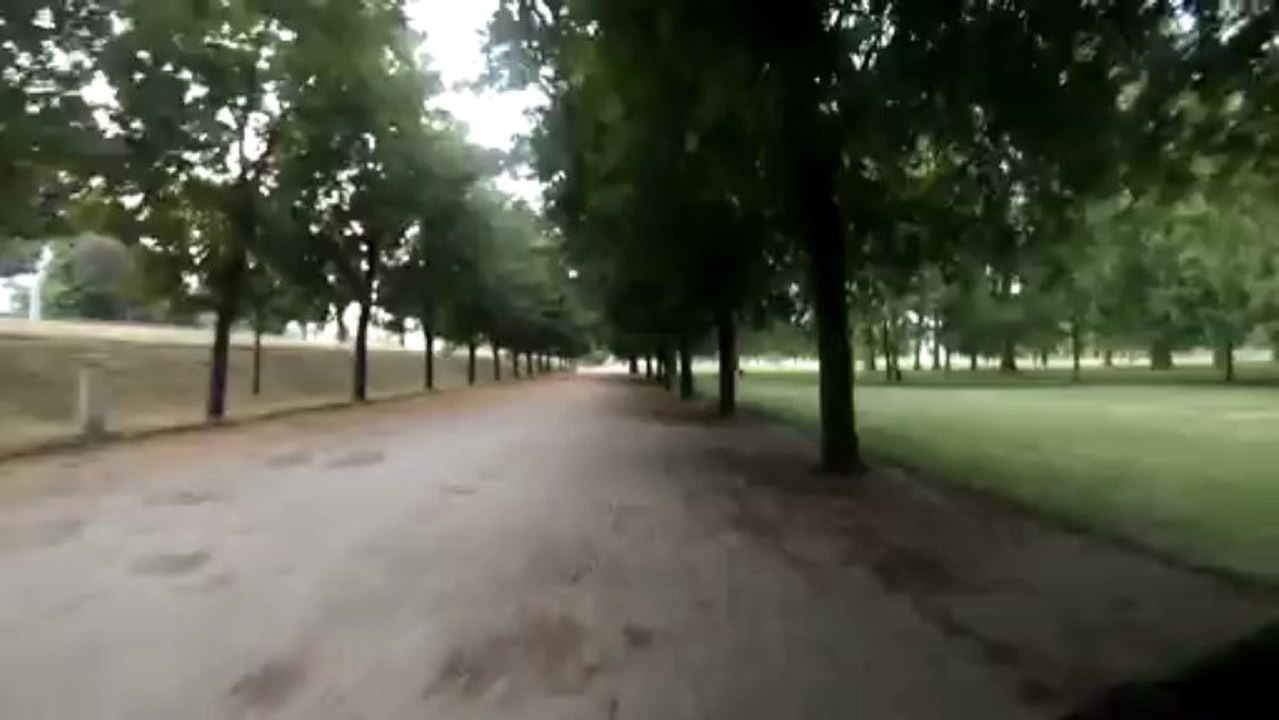 GOPR0 parcours en ville