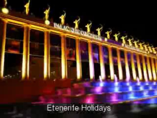 Holidays entertainment