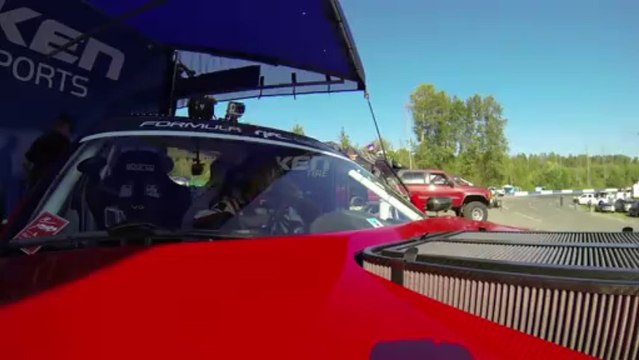 Daijiro Yoshihara - Formula Drift Seattle - GoPro Edition - Behind The Smoke Season 3 - EP 15