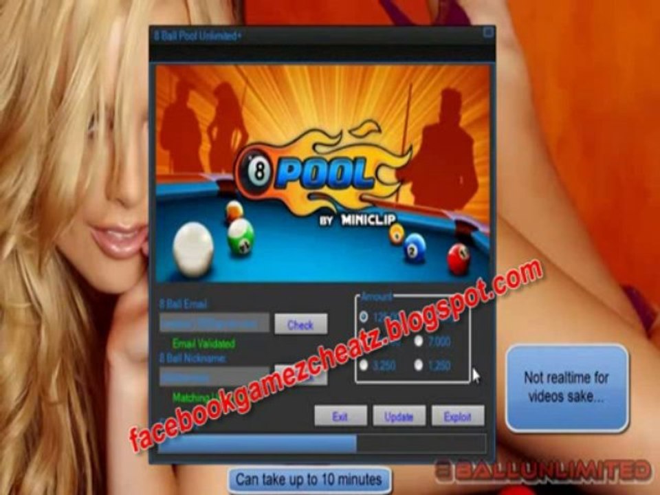 # 8 ball pool hack miniclip 2013 Updated New Version