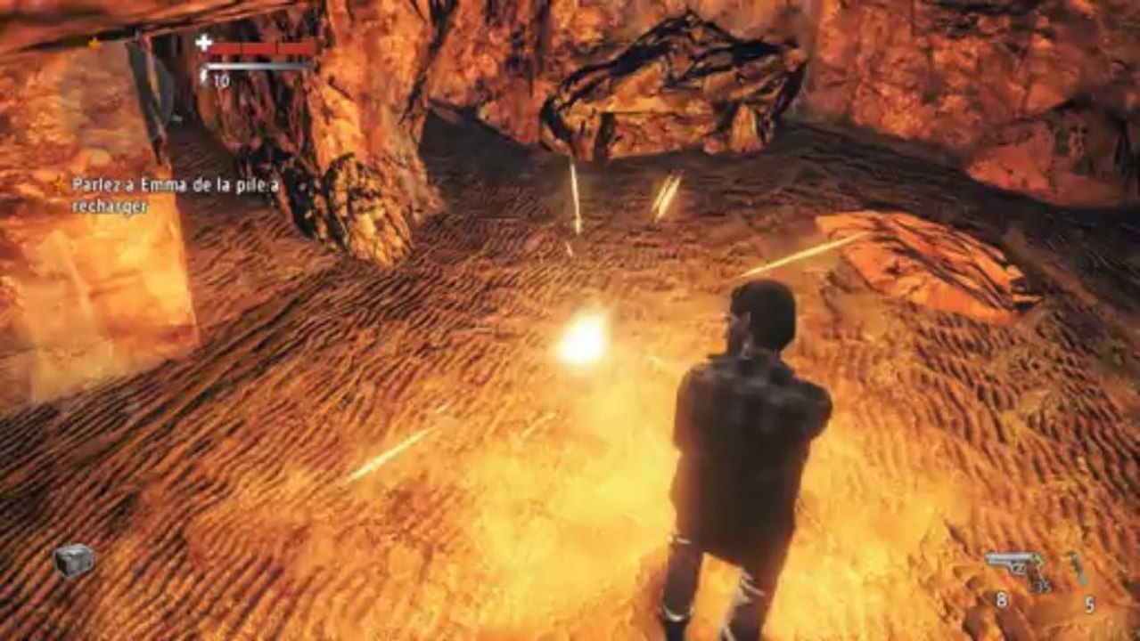 Alan Wake's American Nightmare - 04 - Back in time ?