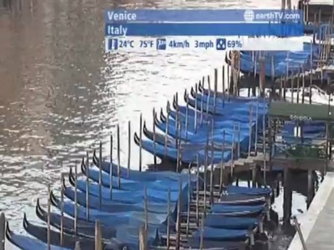 Niagara Falls - Canada, Tenerife - Spain, Lucerne - Switzerland, Berlin - Germany, Vienna - Austria, Venice - Italy, Agadir - Morocco