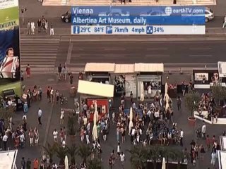 Niagara Falls - Canada, Amsterdam - Netherlands, London - United Kingdom, Vienna - Austria, Hamburg - Germany, Cape Town - South Africa, Sydney - Australia