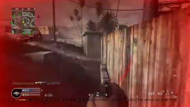 MrsPwnstar4hire and Myself Doing a Lets Play? COD where i Stand.