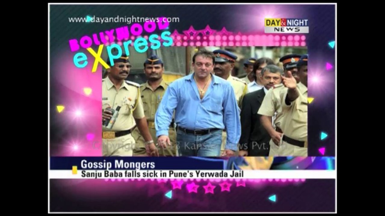 Sanju Baba falls sick in Pune's Yerwada Jail