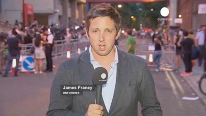 İngiltere tahtının 3,8 kg'lık yeni varisi