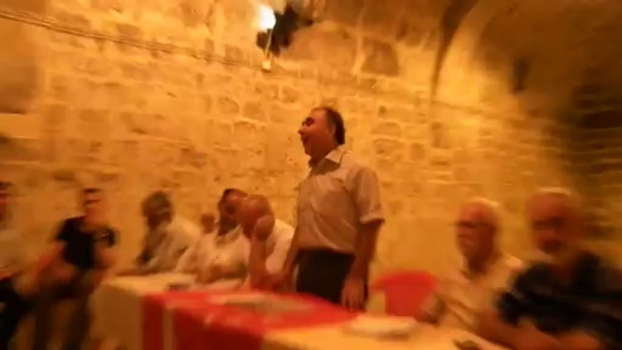 SAADET PARTİSİ İL DİVAN TOPLANTISI-AFŞİN-YAKUP BUDAK KONUŞMASI-HALİL DEMİR