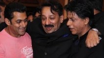 Allah Brought Shah Rukh Khan, Salman Khan Together - Baba Siddiqui