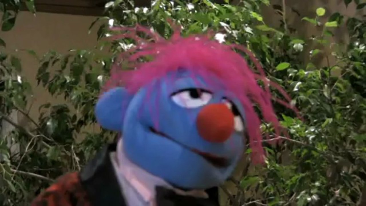 Gonzo's Garden