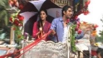 Prateik Babbar & Amyra Dastur Promotes Issaq !