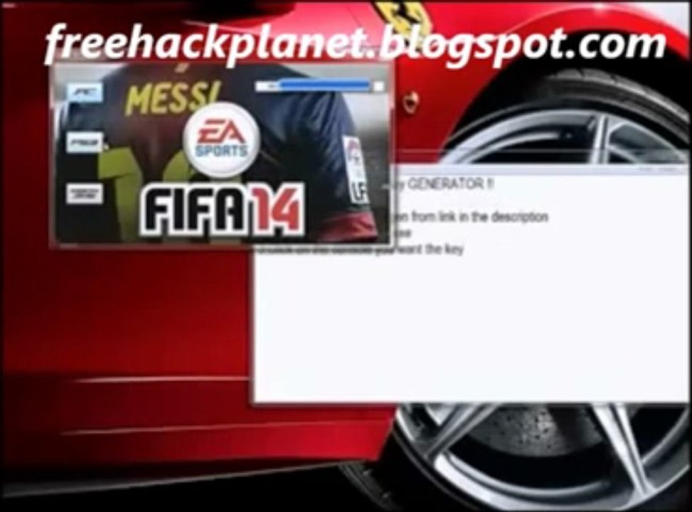 Fifa 14 Keygen - Key Generator CD-Key DOWNLOAD