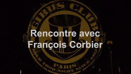 "Sur Place Ou à Emporter" [Bonus Préquelle] : Breve rencontre avec l'Ami François Corbier