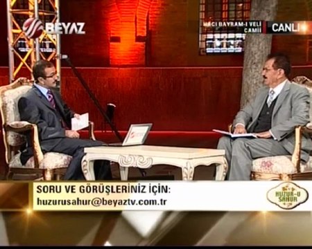 Huzur-u Sahur 2013 23.07.2013 1.Kısım