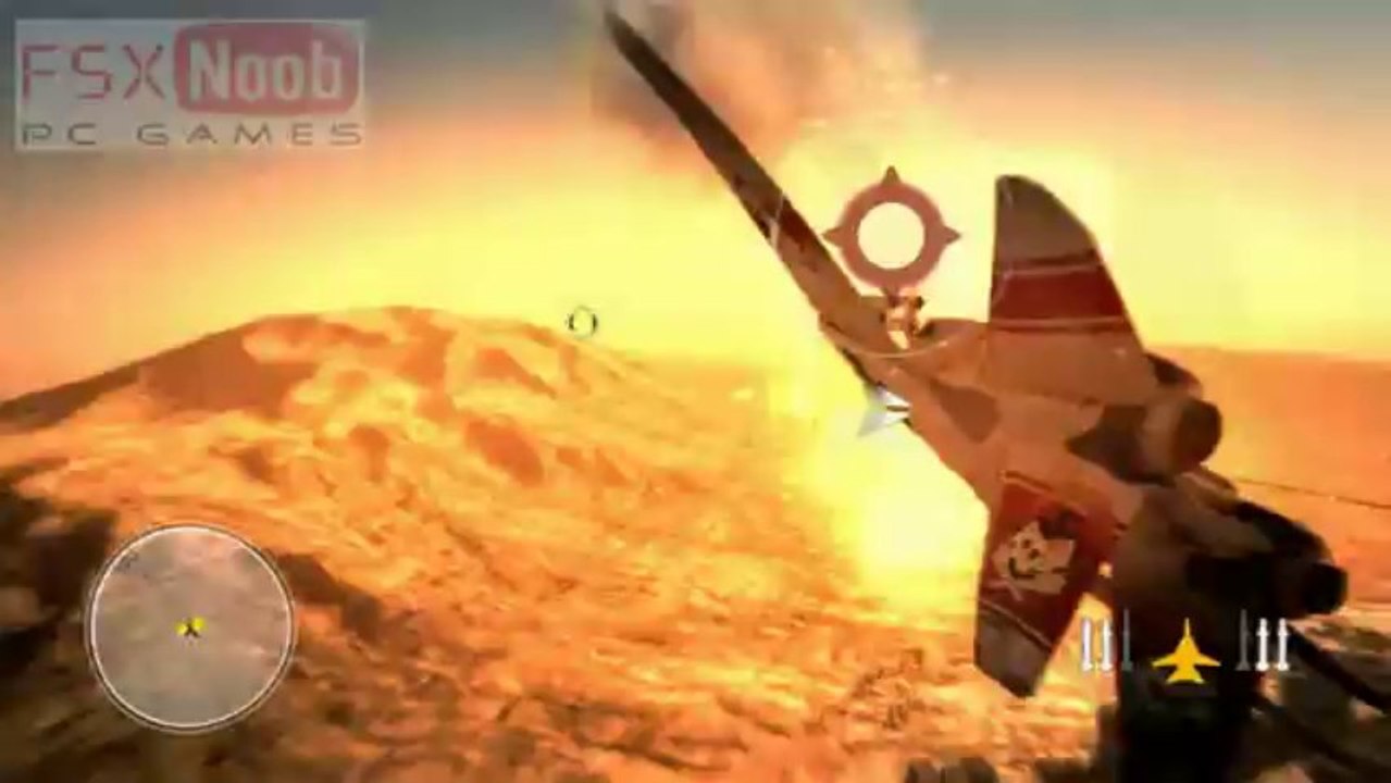 Top Gun Hard Lock – PC [Download .torrent]