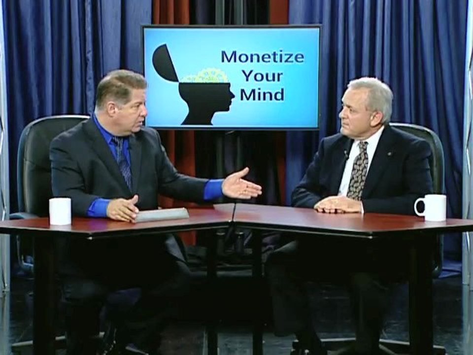 Bob Bare Talks About The Systems for Getting Published Through SEGR Publishing