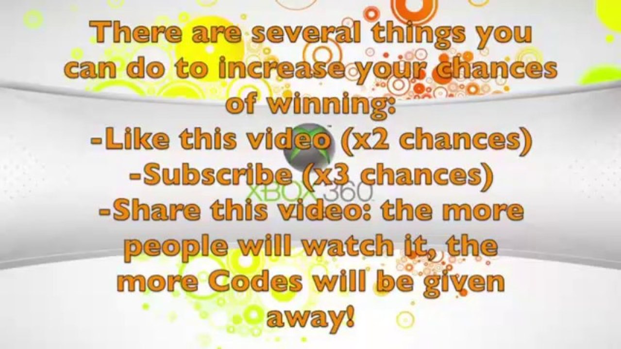 Free Microsoft Points Generator - Free Xbox Live Codes