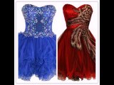Homecoming Dresses 2013 & Teen Fashion Trends