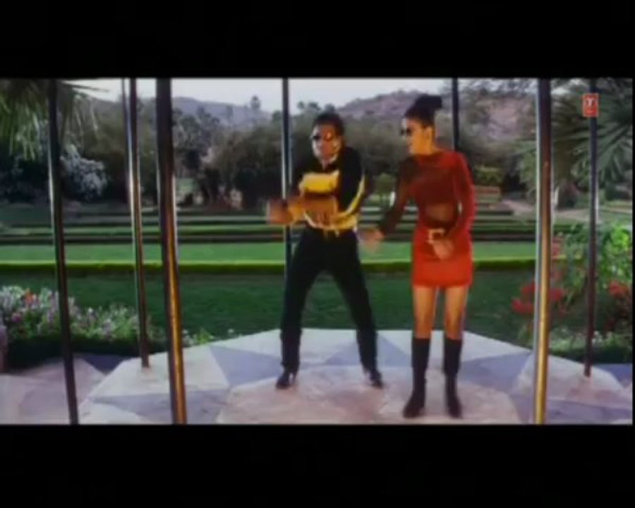 Akhiyon Se Goli Maare Full Song _ Dulhe Raja _ Raveena Tandon, Govinda