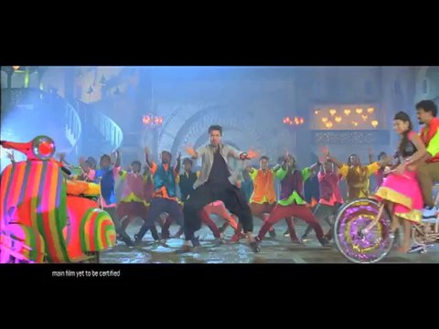 Sruthi Hasan Exited About Yevadu Movie