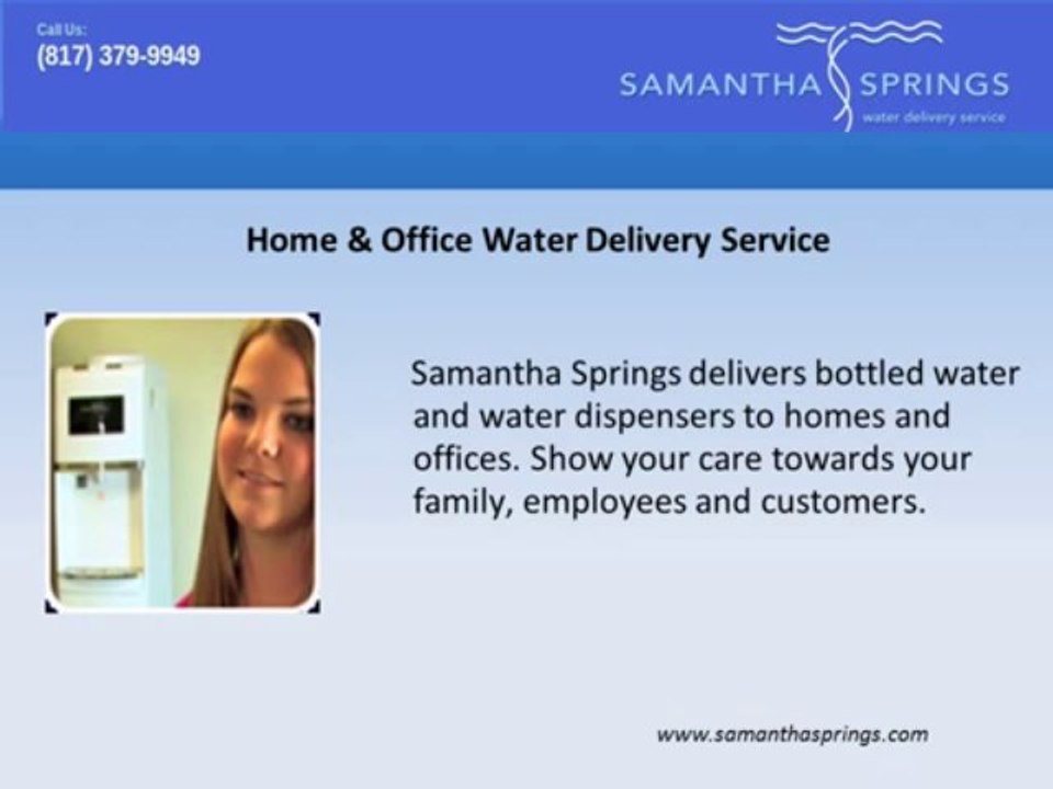 Custom Labeled Bottled Water