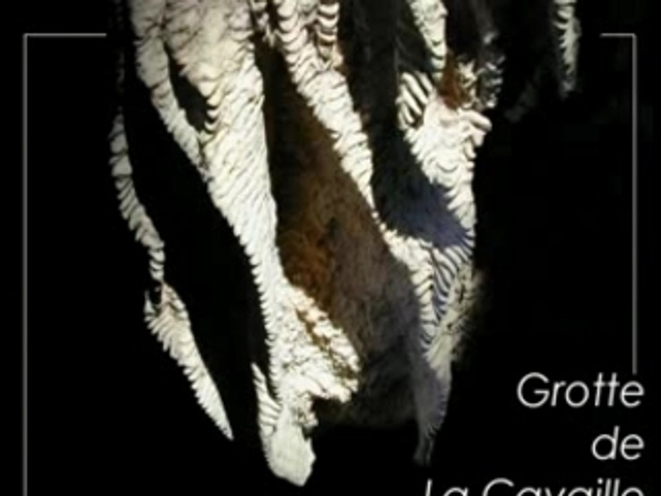 grotte de la cavaille