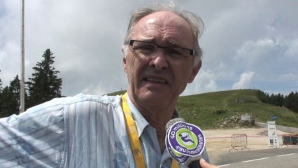 Raconte-moi la route de tes vacances - étape 22 : Entretien avec Jean-Michel