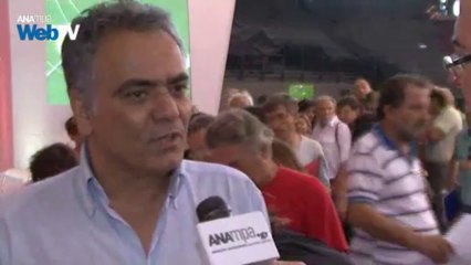 O ΣΥΡΙΖΑ έχει πλέον τη δική του ταυτότητα
