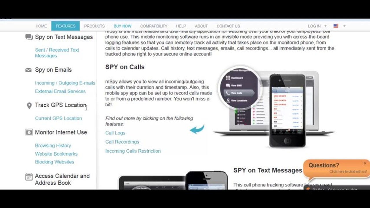 Mspy Login