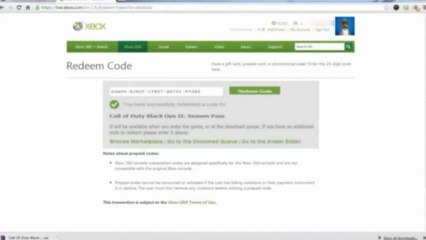 Best Season Pass Gratuit - Black Ops 2 - july 2013 [PC,XBOX360,PS3]