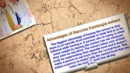Pure Garcinia Cambogia Extract Max