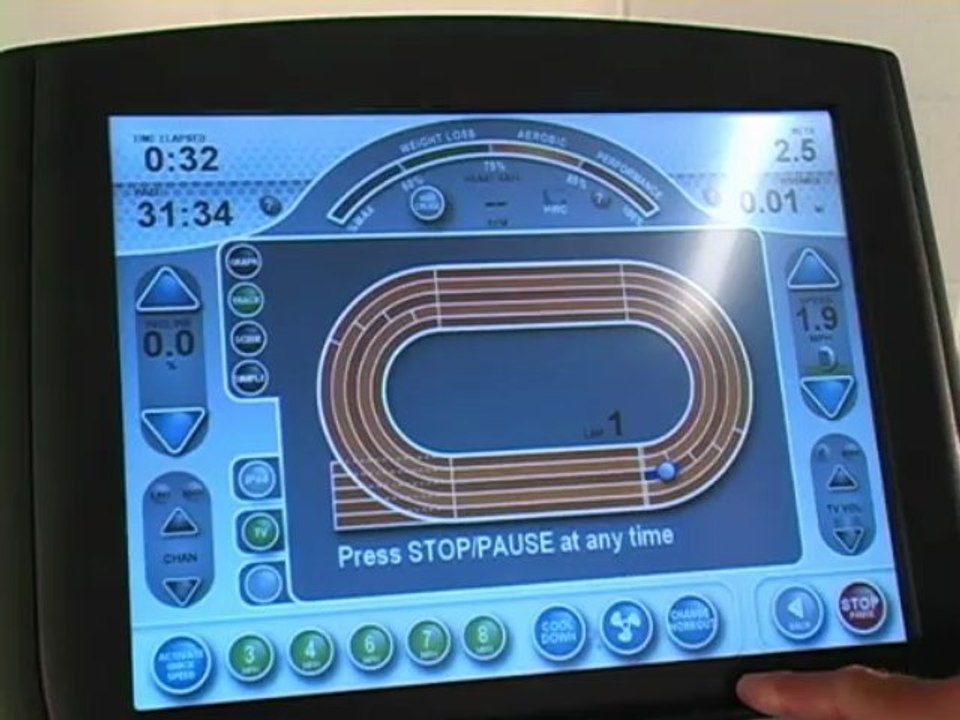 TreadmillOverview