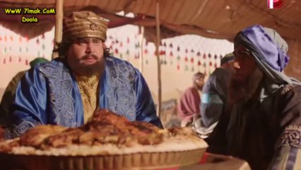 مسلسل بدون ذكر أسماء الحلقة الرابعة عشر