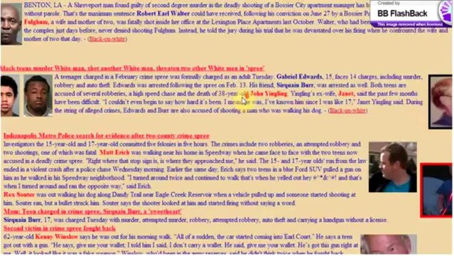George Zimmerman Trayvon Martin Media Frenzy Race Baiting PsyOp