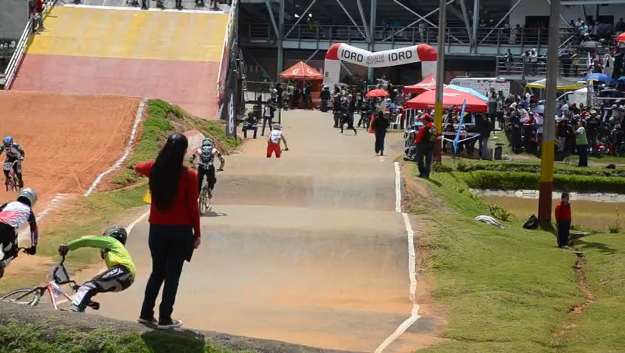 VI Valida Nacional de Bicicross. Junio 29, 2013 3715