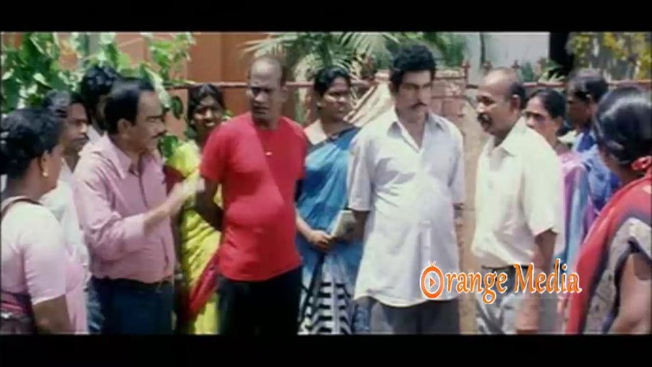 Mallikarjuna Rao,Kondavalasa comedy - Veedu Maamulodu Kaadu Telugu Movie scenes