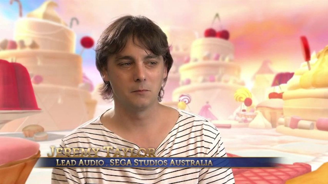 Castle of Illusion - Behind the Scenes - Part 2