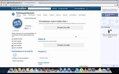 Bienvenue sur ma chaîne.