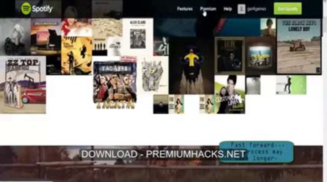 Spotify Premium Code Generator # Générateur # gratuit Télécharger Juillet - Août 2013 mettre à jour