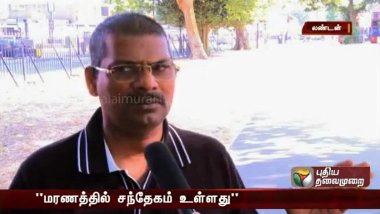 Georgina's Father Refuses to accept her corpse