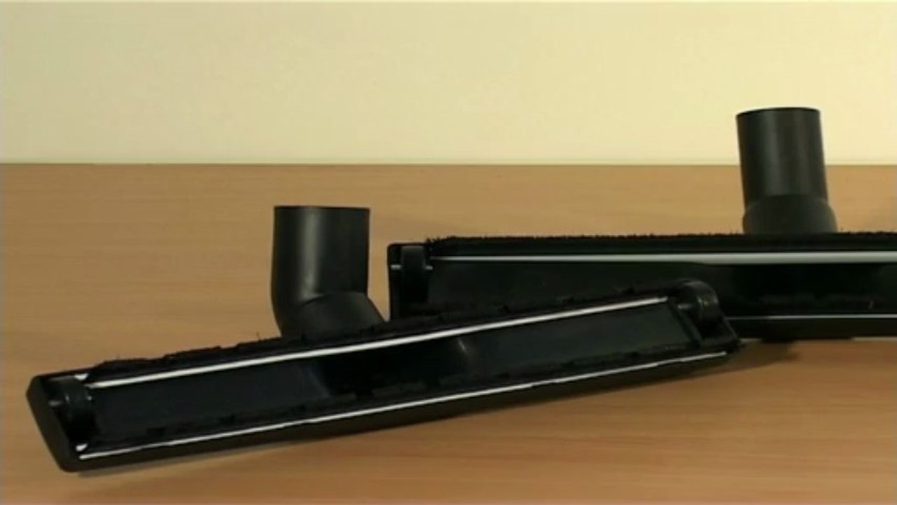 Gamme brosses parquet et sols durs à roulettes