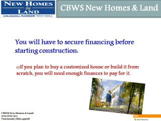 Are Custom Homes The Right Choice In Cincinnati