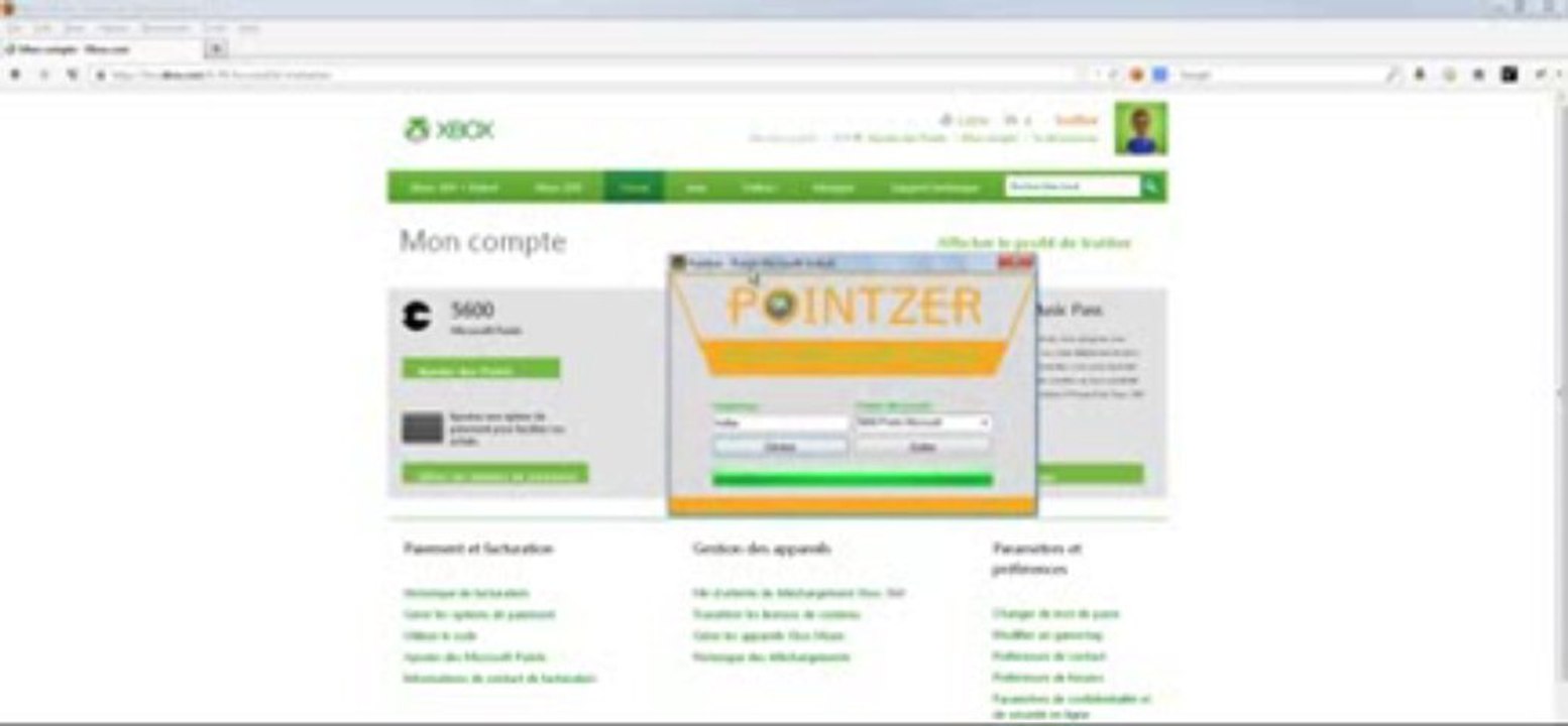 ★ Microsoft Point Code Generator $ Générateur $ gratuit Télécharger Juillet - Août 2013 mettre à jour